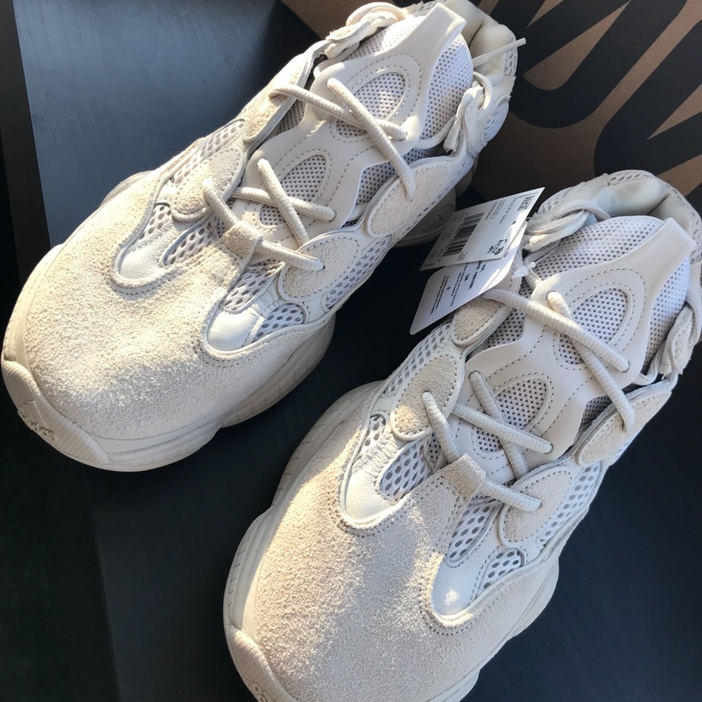 Adidas Yeezy blush 500
